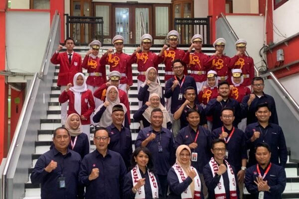 Mendunia Prestasi SMA Telkom Malang Dapat  Apresiasi PT Telkom  Indonesia Tbk