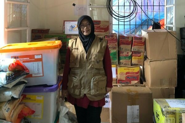 Dosen Perempuan UMM yang Terjun di Wilayah Bencana, Ungkap Peran Vital Wanita