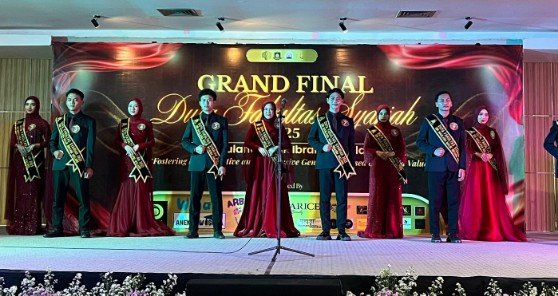Fakultas Syariah UIN Malang Gelar Grand Final Duta 2025: Sinergi Inovasi dan Nilai Syar'i