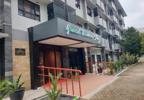 Grand UNISMA Stay Diresmikan, Penginapan Mewah dengan Harga Murah