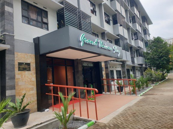 Grand UNISMA Stay Diresmikan, Penginapan Mewah dengan Harga Murah