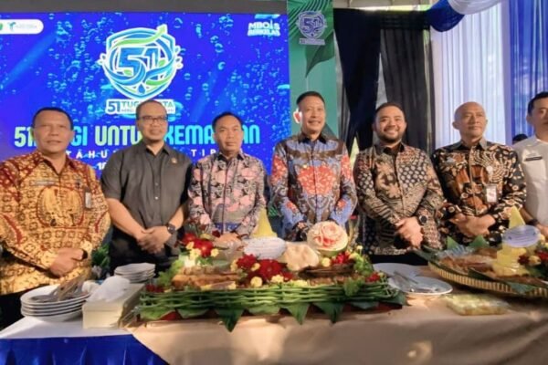 Sinergi Antar Daerah Mutlak Untuk Memenuhi Kebutuhan Air Bersih Berkelanjutan