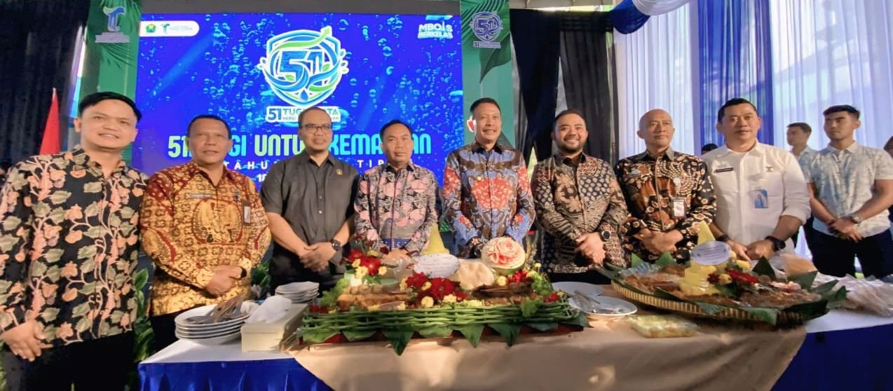 Sinergi Antar Daerah Mutlak Untuk Memenuhi Kebutuhan Air Bersih Berkelanjutan