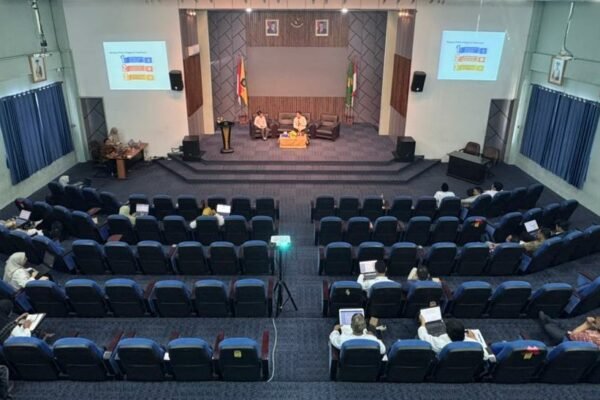 Fakultas Humaniora UIN Malang Gelar Pemutakiran Kurikulum, Tonggak Transformasi Akademik