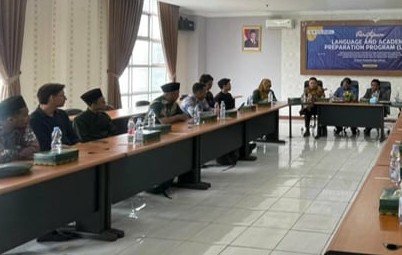 UIN Malang Komitmen Keberlanjutan LAPP, Siapkan Tenaga Pendidik PTKIN yang Kompeten Dunia