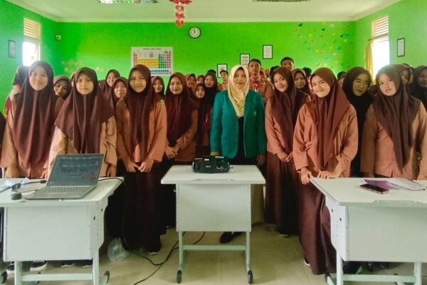 Mahasiswa Pascasarjana UNISMA Dampingi Siswa Madrasah Aliyah Hadapi UTBK