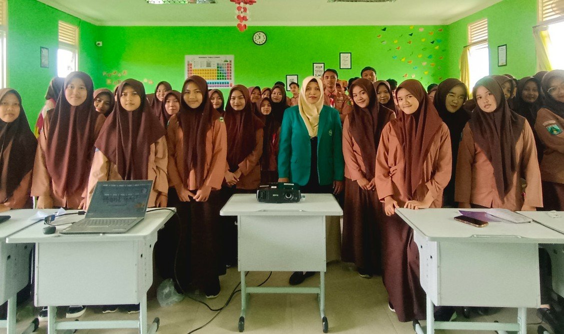 Mahasiswa Pascasarjana UNISMA Dampingi Siswa Madrasah Aliyah Hadapi UTBK