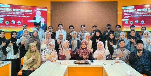 Prodi Magister Sastra Arab UIN Malang Rangkul Alumni untuk Dampingi Mahasiswa Selesaikan Tesis