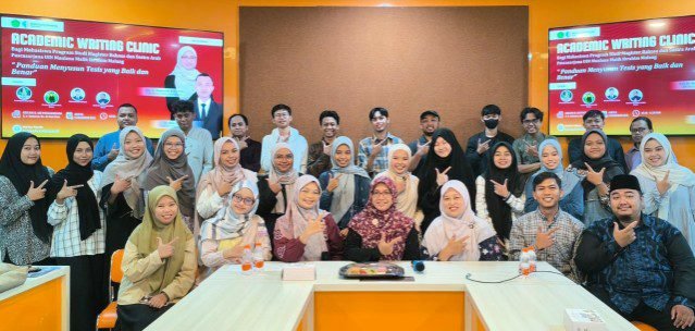 Prodi Magister Sastra Arab UIN Malang Rangkul Alumni untuk Dampingi Mahasiswa Selesaikan Tesis