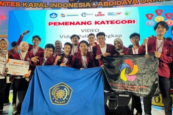 UMM Raih Predikat Terbaik di Abdidaya Ormawa, Berkat Inovasi SolarSonic Pengendali Tikus