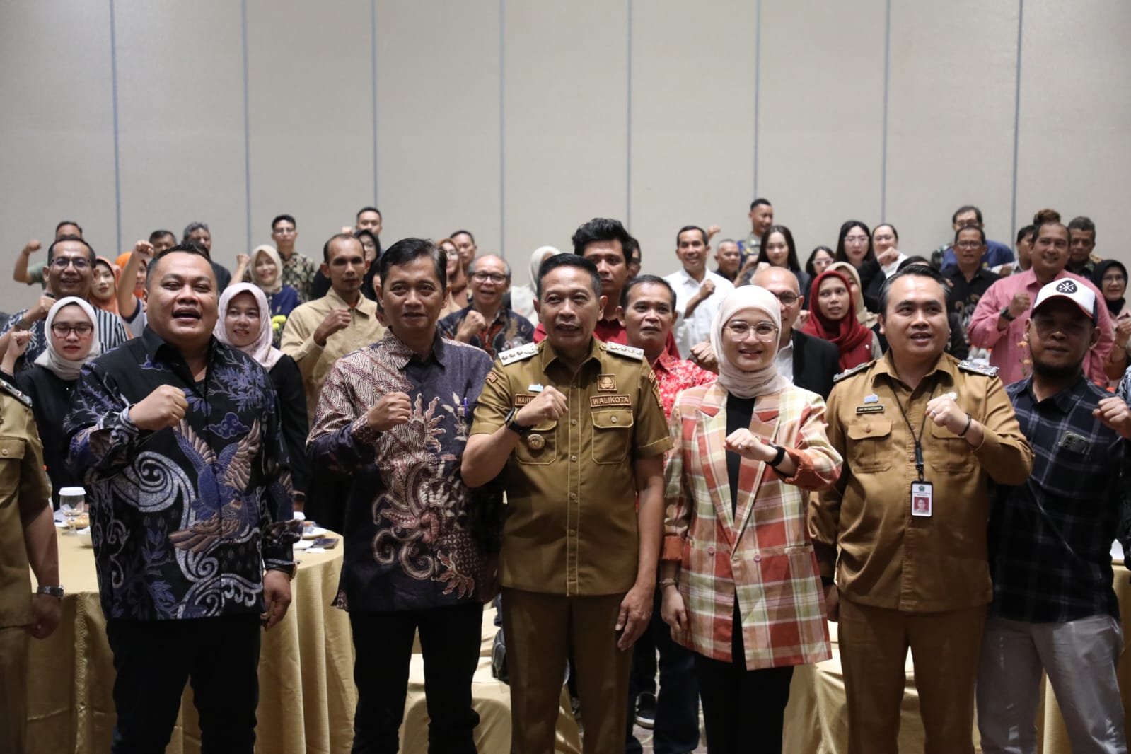 Kenaikan UMK Kota Malang Rp3,7 Juta, Dorong Tenaga Kerja Lebih Produktif