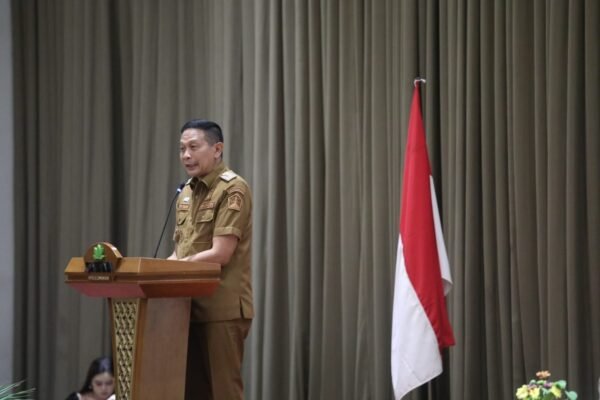 Walikota Sosialisasikan Upah Minimum Kota Malang 2026, Jadi Rp3.736.101