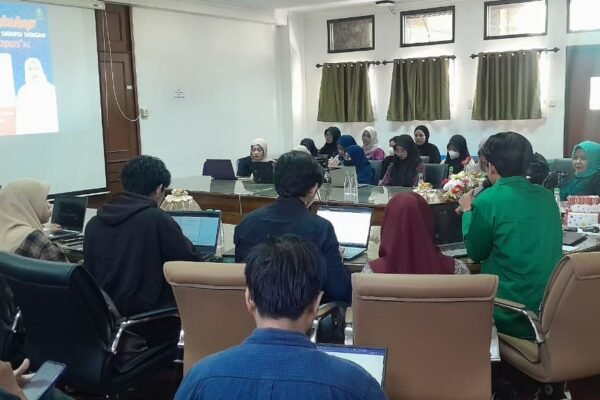 Dosen UIN Malang Jadi Narasumber Workshop Penulisan Scopus AI di UIN Makasar