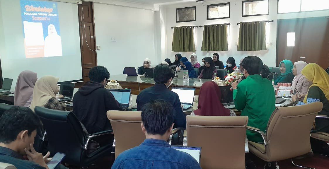 Dosen UIN Malang Jadi Narasumber Workshop Penulisan Scopus AI di UIN Makasar