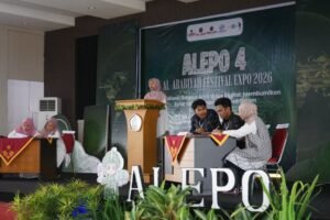 PBA UMM Kini jadi Motor Penggerak Pengembangan Bahasa Arab