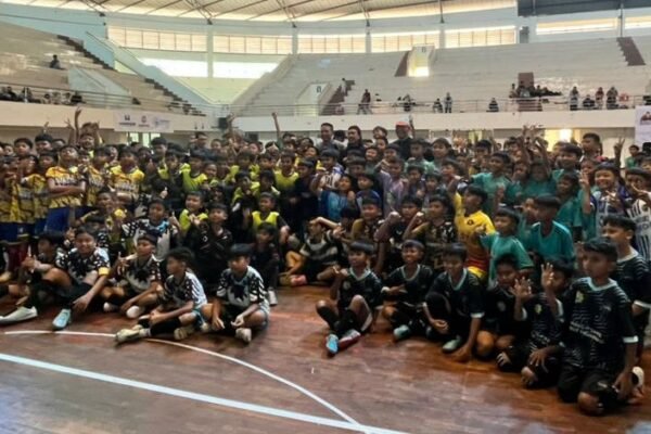 Walikota Malang Apresiasi Turnamen Futsal Akhdiyat Foundation Cup 2026