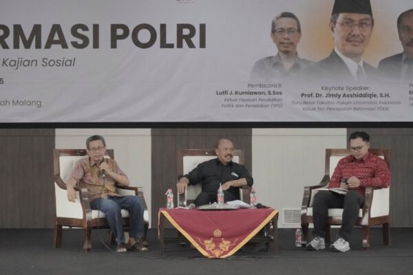 FISIP UMM Kritisi Tantangan dan Arah Reformasi Kepolisian