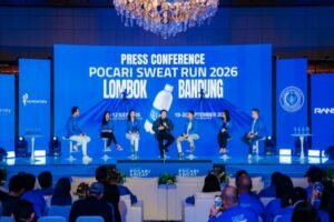 POCARI SWEAT RUN 2026 Lombok Bandung Diharapkan Dorong Sport Tourism Nasional