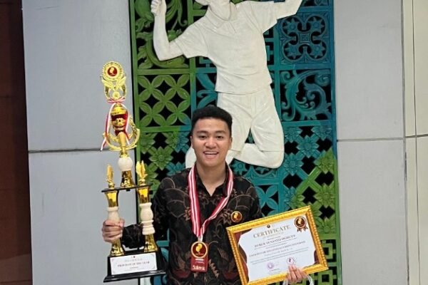 Mahasiswa ITN Malang Juara Lomba Debat Nasional Duta Inspirasi Kemenpora