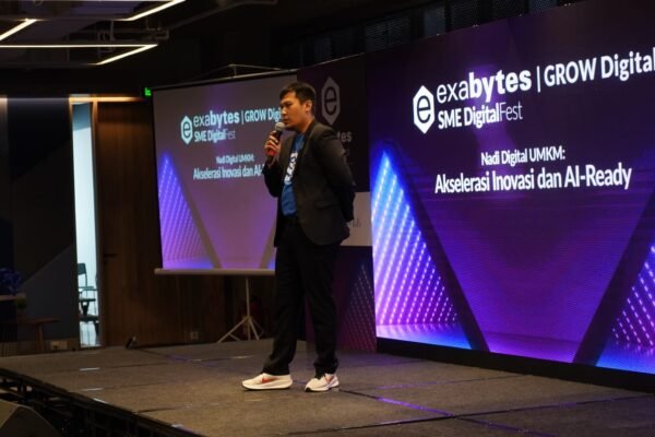 Exabytes Bertransformasi: Gunakan AI sebagai Kunci Produktivitas dan Dorong Efisiensi