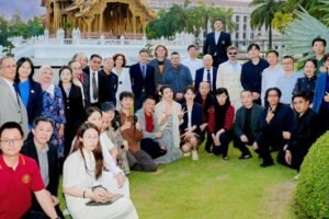 Dosen FIB UB Berperan Aktif Luncurkan Lab Teknologi Budaya di Kampus Suvarnabhumi Thailand