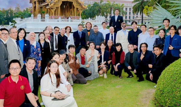 Dosen FIB UB Berperan Aktif Luncurkan Lab Teknologi Budaya di Kampus Suvarnabhumi Thailand