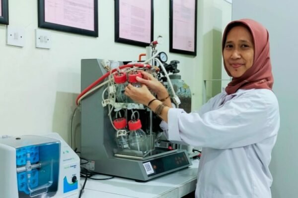 Dosen UB Sabet Anugerah dari Jepang Lewat Riset Limbah Sawit