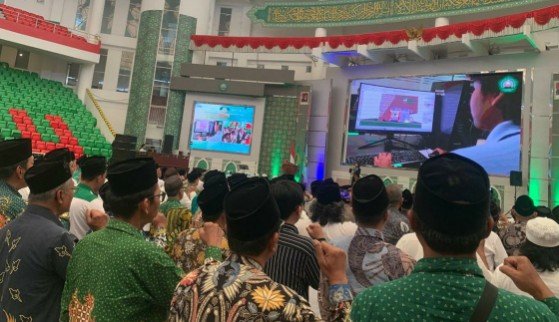 PWNU Jatim Kick Off Peringatan Satu Abad NU  Gelar Berbagai Kegiatan Sepanjang 2026