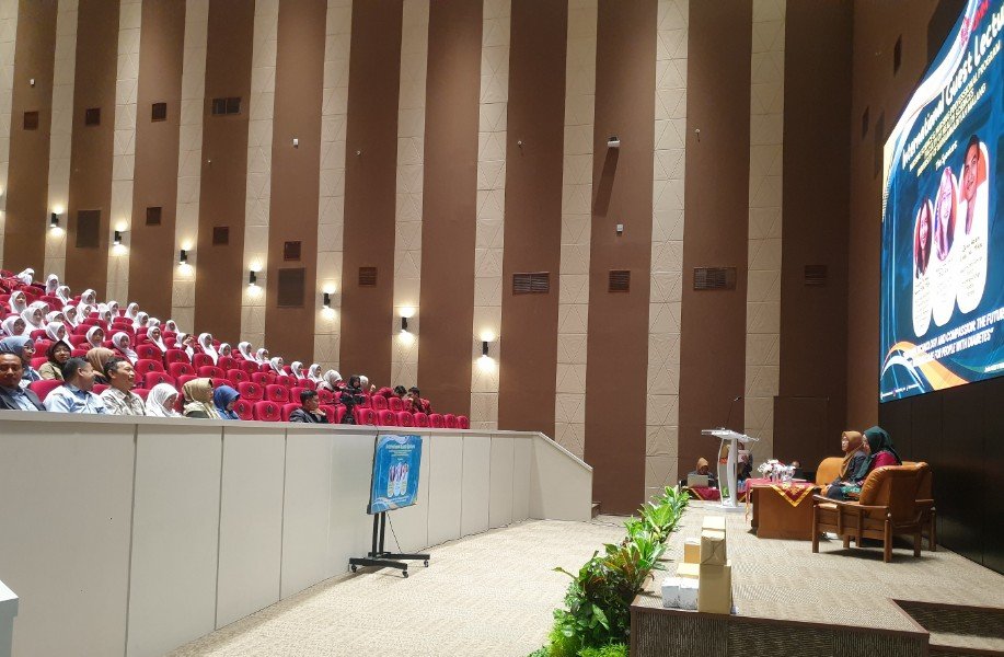 Keperawatan UMM Gelar Seminar Internasional, Tingkatkan Kapasitas Mahasiswa Melalui Transfer Knowledge