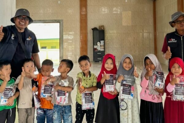 UMM Lewat Program Berbagi untuk Negeri Terjunkan Tim Ahli, Pulihkan Bencana di Aceh