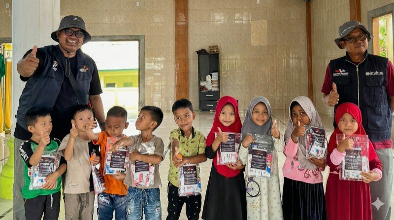 UMM Lewat Program Berbagi untuk Negeri Terjunkan Tim Ahli, Pulihkan Bencana di Aceh