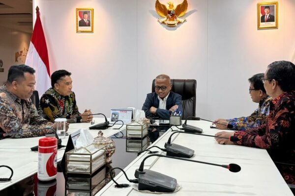 UIN Malang Jalin Jejaring Kerja Sama dengan Kemnaker untuk Pemagangan Nasional