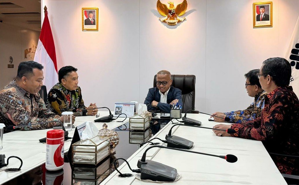 UIN Malang Jalin Jejaring Kerja Sama dengan Kemnaker untuk Pemagangan Nasional