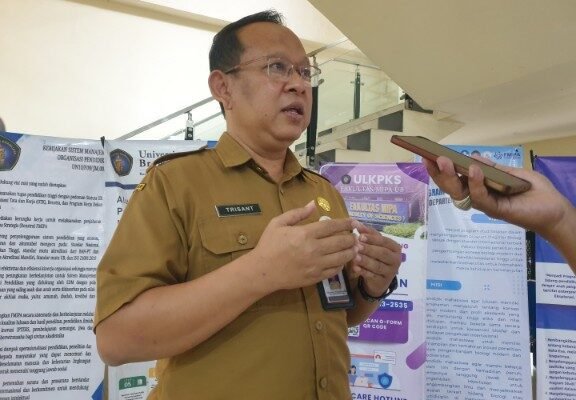 Alumni FMIPA UB Ini Berkarier Sukses di Dinas Lingkungan Hidup Kota Malang