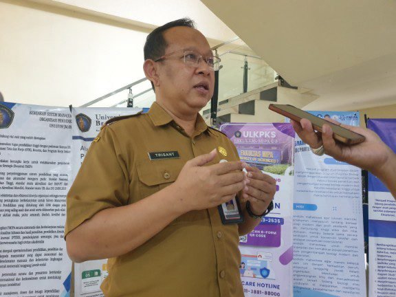 Alumni FMIPA UB Ini Berkarier Sukses di Dinas Lingkungan Hidup Kota Malang