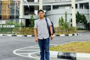 Dosen UMM Raih Gelar Doktor di Malaysia Lewat Riset Strategi Firefighter Lawan Hoaks