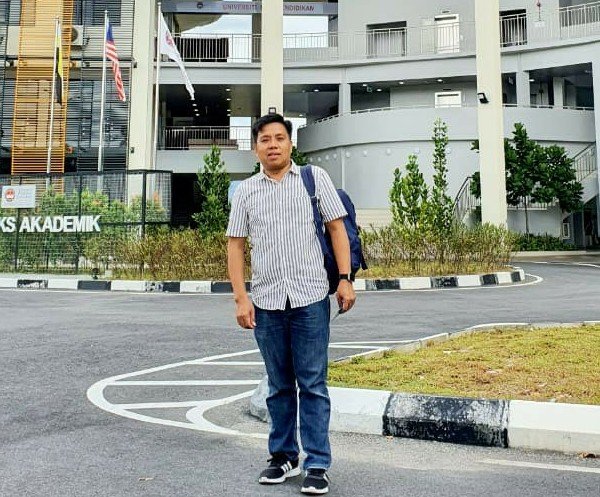 Dosen UMM Raih Gelar Doktor di Malaysia Lewat Riset Strategi Firefighter Lawan Hoaks