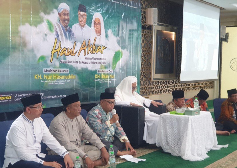 UNISMA Malang Gelar Haul Akbar untuk Peringati Jasa Pendiri dan Pengabdi