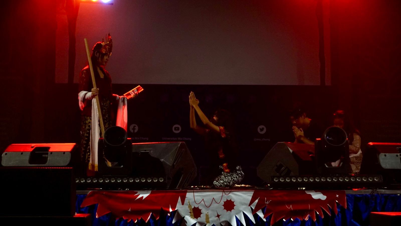 Universitas Ma Chung Gelar Inagurasi Tampilkan Talenta Mudah Berprestasi Internasional