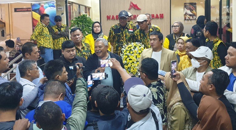 Pengurus DPD Golkar Kota Malang akan Disomasi Kader Partainya Sendiri