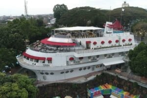 Kapal Pesiar UMM Tawarkan Sensasi Berbuka, Lewat Program Ramadhan Feast of Harmony