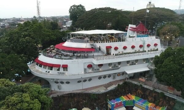 Kapal Pesiar UMM Tawarkan Sensasi Berbuka, Lewat Program Ramadhan Feast of Harmony