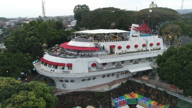 Kapal Pesiar UMM Tawarkan Sensasi Berbuka, Lewat Program Ramadhan Feast of Harmony