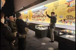 Departemen Biologi FMIPA UB Digandeng Universitas Jepang untuk Kolaborasi Bioteknologi