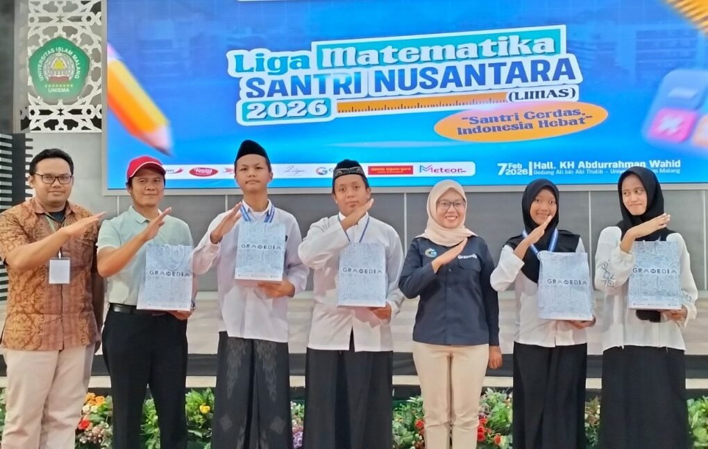 UNISMA Malang Helat LIMAS 2026, Perkuat Kolaborasi dengan Sekolah Keislaman se-Indonesia
