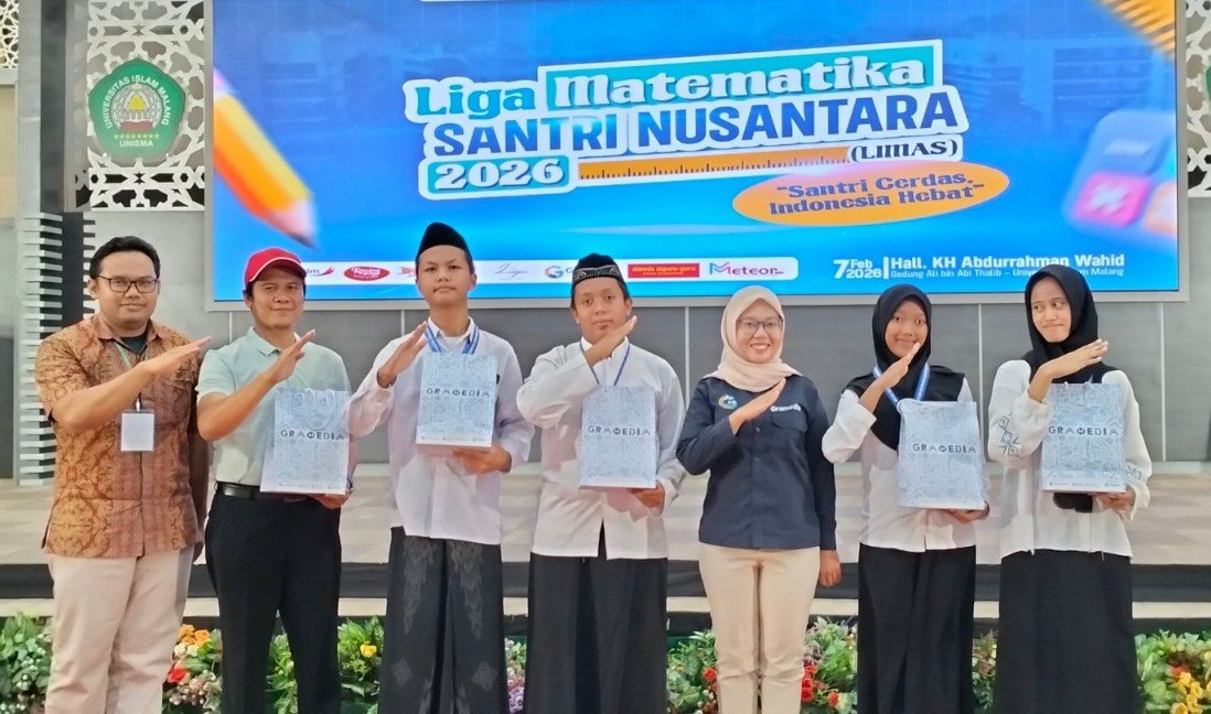 UNISMA Malang Helat LIMAS 2026, Perkuat Kolaborasi dengan Sekolah Keislaman se-Indonesia