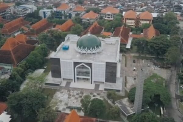 Masjid Universitas Negeri Malang Selama Ramadan Siapkan 500 Porsi Berbuka