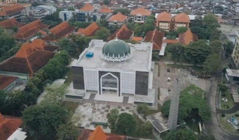 Masjid Universitas Negeri Malang Selama Ramadan Siapkan 500 Porsi Berbuka