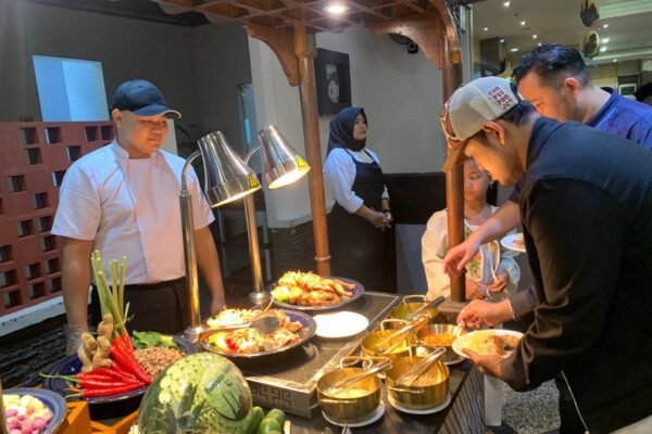 Aria Gajayana Hotel Tawarkan Iftar Menu Jelajah Nusantara, Buka Puasa dengan View Istimewa