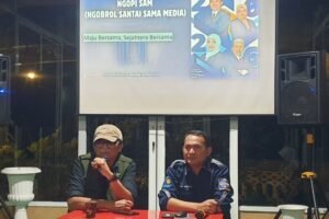 Ngopi Sam, FMIPA UB Kupas Herbal Hingga Geothermal